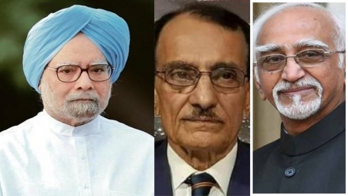 नुसरत मिर्जा, मनमोहन सिंह