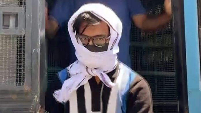 मोहम्मद जुबैर ऑल्ट न्यूज