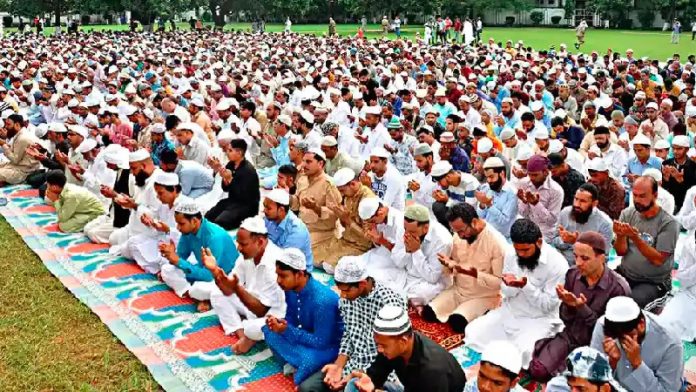 इस्लाम, मुस्लिम जनसंख्या, डेमोग्राफी