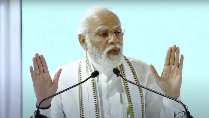 पीएम मोदी, देवघर, झारखंड, एयरपोर्ट, AIIMS