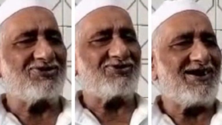 बात हो किसी का गला काट देने की तो क्या छूटेगी आपकी हँसी? कन्हैया लाल पर ‘खुशी’ नहीं छिपा पाए निजामुद्दीन दरगाह के दीवान, देखें Video