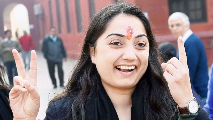 नूपुर शर्मा