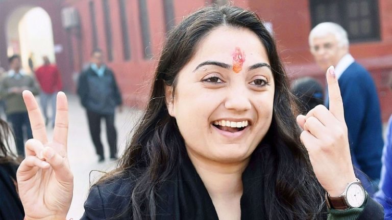 भाजपा की पूर्व प्रवक्ता नूपुर शर्मा को दिल्ली पुलिस से मिला हथियार का लाइसेंस, इस्लामी कट्टरपंथियों से है जान को खतरा