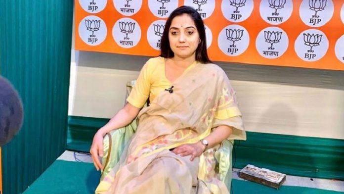 नूपुर शर्मा, सुप्रीम कोर्ट