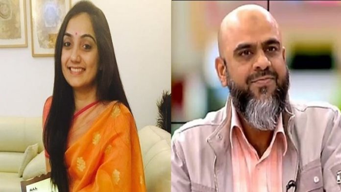 नूपुर शर्मा, अतीकुर रहमान