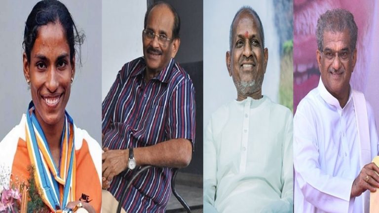 ‘उड़न परी’ PT उषा, कलम के जादूगर राजामौली के पिता, संगीत के मास्टर इलैयाराजा, जैन विद्वान हेगड़े: राज्यसभा के लिए 4 नाम, PM मोदी ने दी बधाई