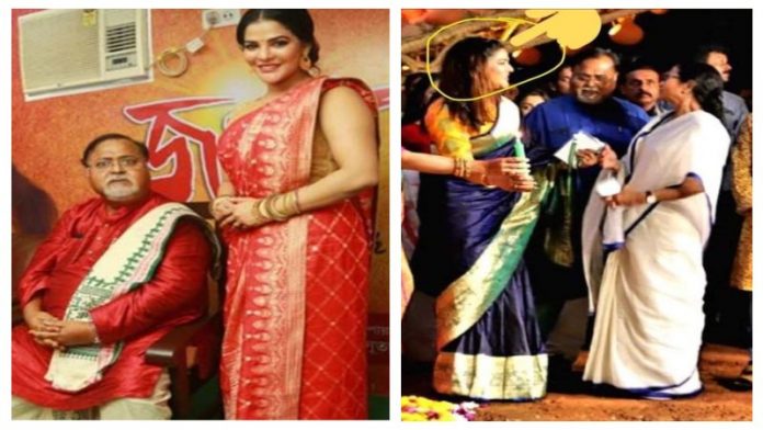 CM ममता और पार्थ एवं अर्पिता