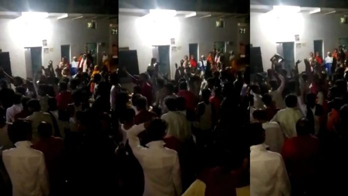 पाकिस्तान समर्थक नारे