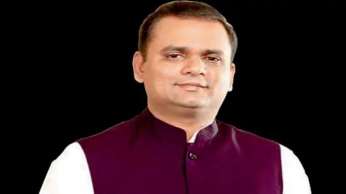 भाजपा विधायक राहुल नर्वेकर