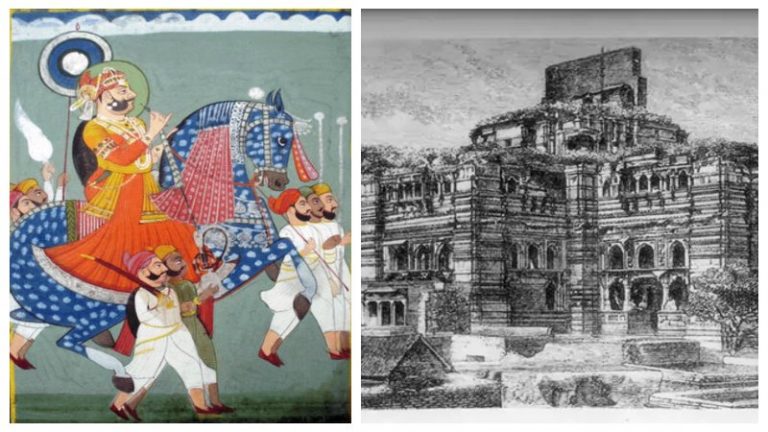 श्रीकृष्ण के परपोते का बनाया केशवदेव मंदिर, जिसे खंडहर में तब्दील कर औरंगजेब ने पढ़ी नमाज: अकबर ने तोड़ने के लिए भेजा, मानसिंह ने करा दिया भव्य निर्माण