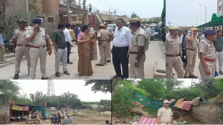 राजस्थान में एक संत ने की आत्मदाह की कोशिश, दूसरे दो दिन से टावर पर: अवैध खनन के खिलाफ 550 दिनों से आंदोलन, फिर भी सोई है कॉन्ग्रेस सरकार