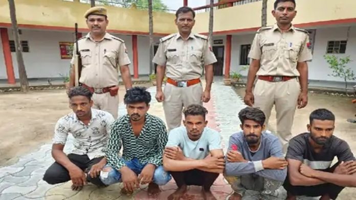 भीलवाड़ा में नूपुर शर्मा का समर्थन करने पर जीजा-साले को धमकी