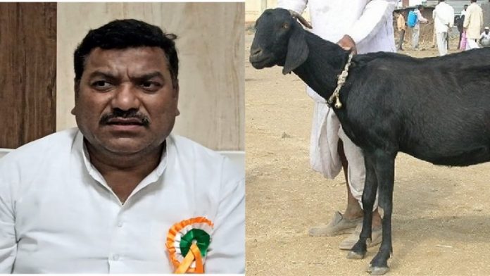 राजस्थान पुलिस, बकरा