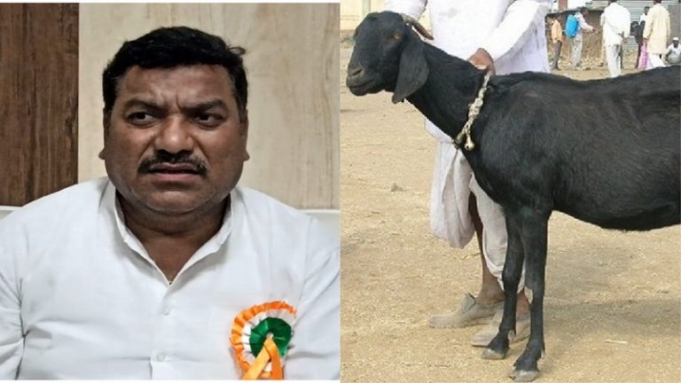 गहलोत सरकार में ‘बकरा चोर’ भी हो गई राजस्थान पुलिस! काॅन्ग्रेस के ही MLA ने मंत्री से की शिकायत, बताया- चोरी का बकरा ₹2000 में बेच दिया
