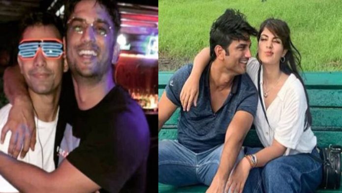 रिया शौविक चक्रवर्ती, एनसीबी