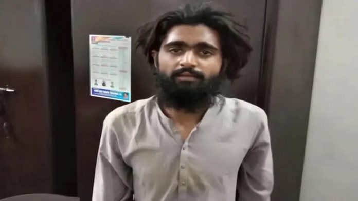 नूपुर शर्मा, पाकिस्तान, हत्या, रिजवान अशरफ