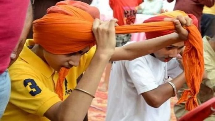 सिख छात्रों के साथ दुर्व्यवहार पर एसजीपीसी ने दिया बयान