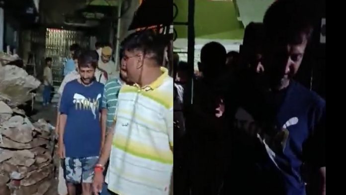 सलमान चिश्ती, राजस्थान पुलिस, अजमेर, नूपुर शर्मा