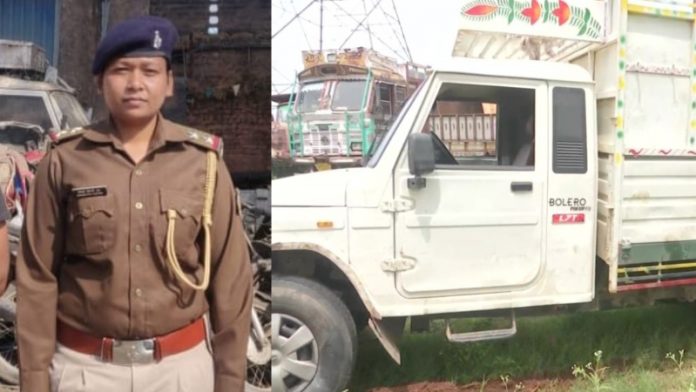 संध्या टोपनो की गाड़ी से कुचलकर हत्या