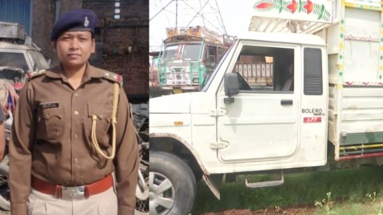 झारखंड में महिला SI संध्या टोपनो पर पशु तस्करों ने चढ़ाई वैन, कुचल कर मार डाला: BJP ने बताया- गौतस्करों के बढ़े मनोबल का परिणाम
