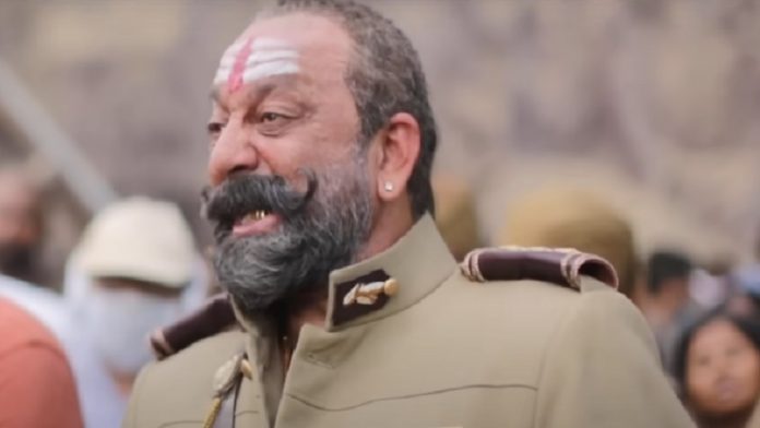 शमशेरा, फ्लॉप, संजय दत्त, रणबीर कपूर