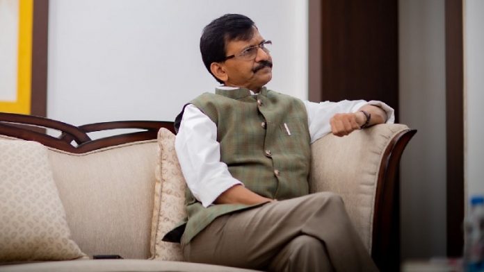 संजय राउत, मानहानि, शिवसेना, किरीट सोमैया