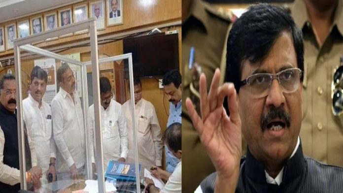 संजय राउत ने कहा-बैग भरा हुआ था, मैने इनकार कर दिया