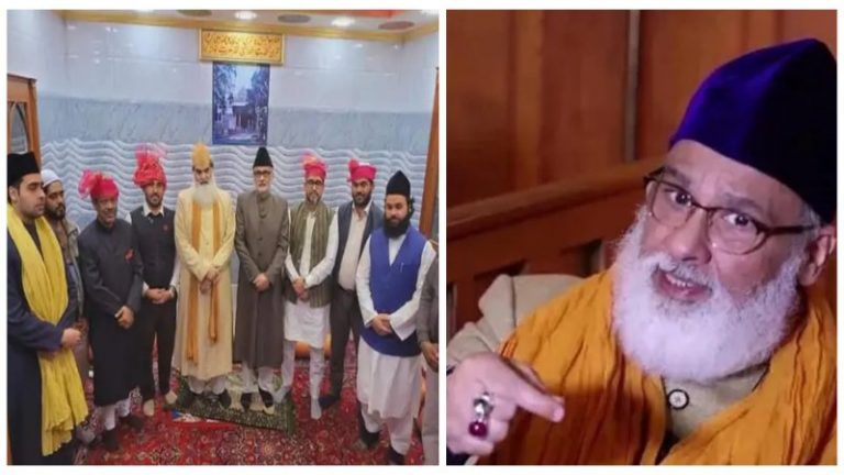 ‘मोदी PM बना तो सभी मुसलमान आतंकी बन जाएँगे’: 10 साल पहले बयान देने वाला अजमेर दरगाह का सरवर चिश्ती कर रहा PFI की तारीफ
