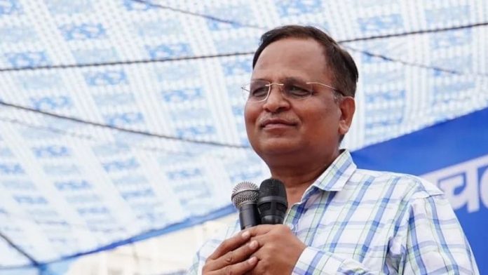 सत्येंद्र जैन