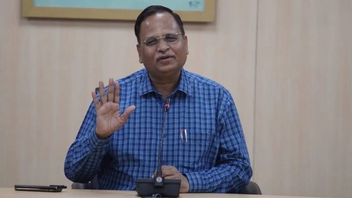 सुप्रीम कोर्ट सत्येंद्र जैन