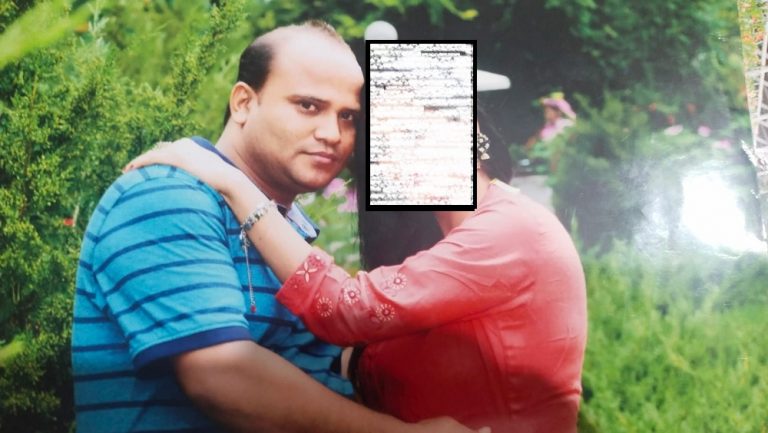 शाहनवाज़ ने सुमित यादव बन सिख लड़की को फाँसा, अब कह रहा – मुस्लिम बनो और वेश्यावृत्ति करो: बच्चे के गर्दन पर चाकू रख दी धमकी