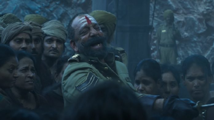 शमशेरा, साउथ, संजय दत्त, रणबीर कपूर