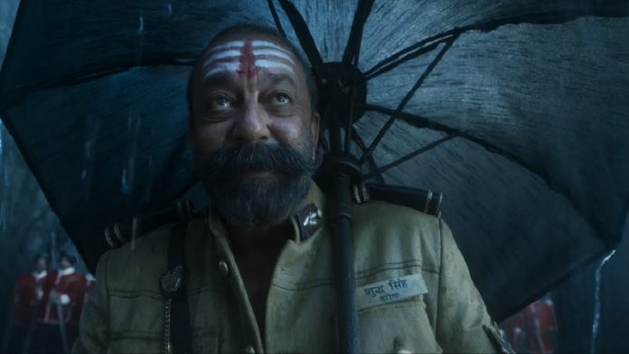 शमशेरा, करण मल्होत्रा, डायरेक्टर, संजय दत्त