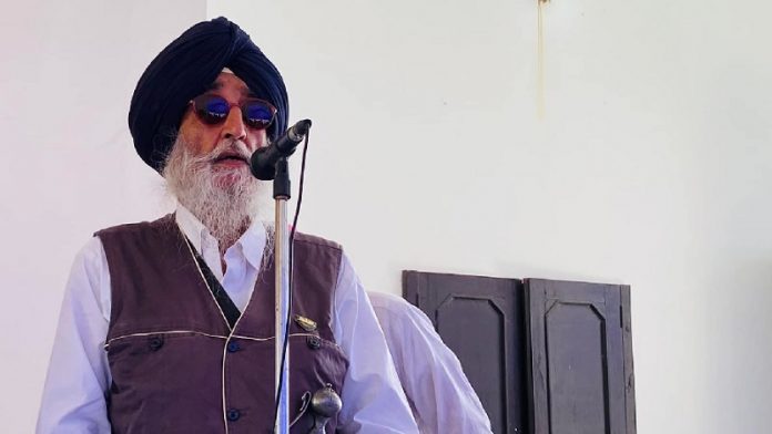 सिमरनजीत सिंह मान, भगत सिंह, पंजाब, अकाली दल सांसद