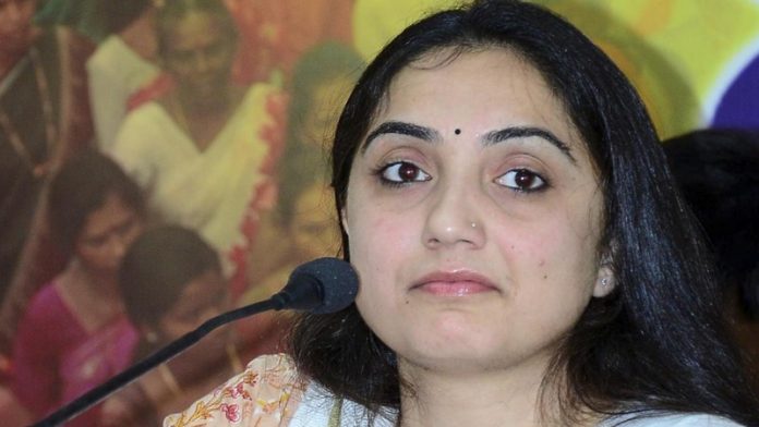नूपुर शर्मा जानलेवा हमला