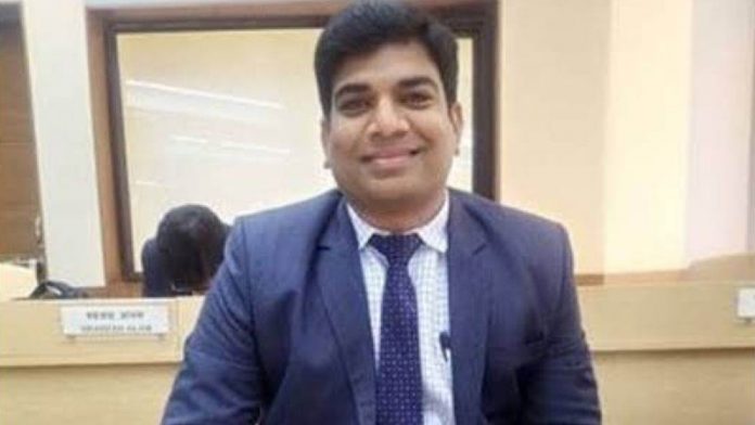 सैयद रियाज अहमद, झारखंड