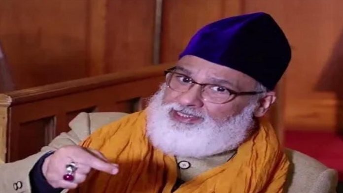 सैयद सरवर चिश्ती, अजमेर, नूपुर शर्मा