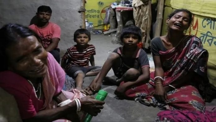 टीएमसी के नेता की उसकी ही पार्टी के लोगों ने की हत्या