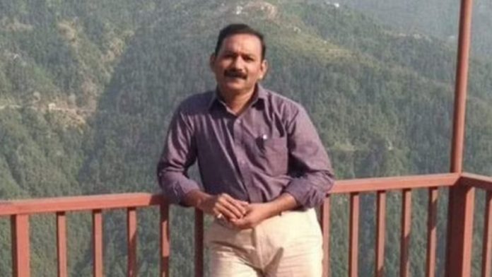 उमेश कोल्हे हत्याकांड