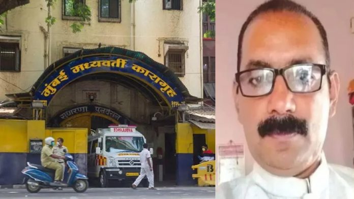 उमेश कोल्हे के हत्यारोपित को कैदियों ने पीटा