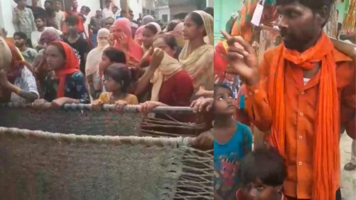 मुरादाबाद काँवड़ मुस्लिम महिलाएँ