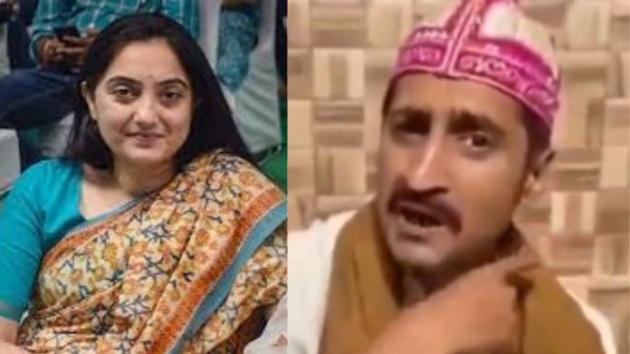 नूपुर शर्मा सलमान चिश्ती FIR