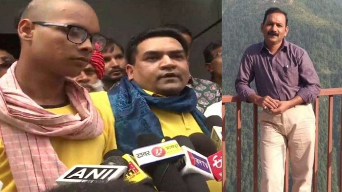 कन्हैयालाल कपिल मिश्रा उमेश कोल्हे