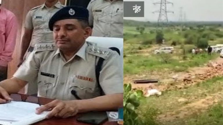 अवैध खनन रोकने गए DSP सुरेंद्र सिंह पर माफियाओं ने चढ़ाया डम्पर, मौके पर मौत: रोहिंग्या बस्तियों के लिए कुख्यात नूँह की घटना