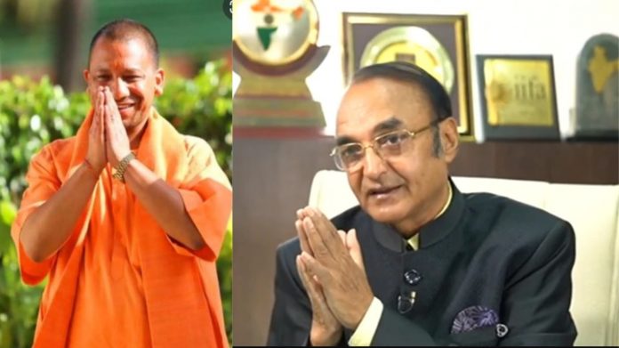योगी आदित्यनाथ डॉ गोयल