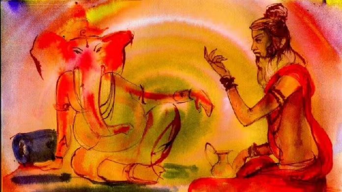 वेद व्यास, कृष्ण द्वैपायन, महाभारत, गुरु पूर्णिमा