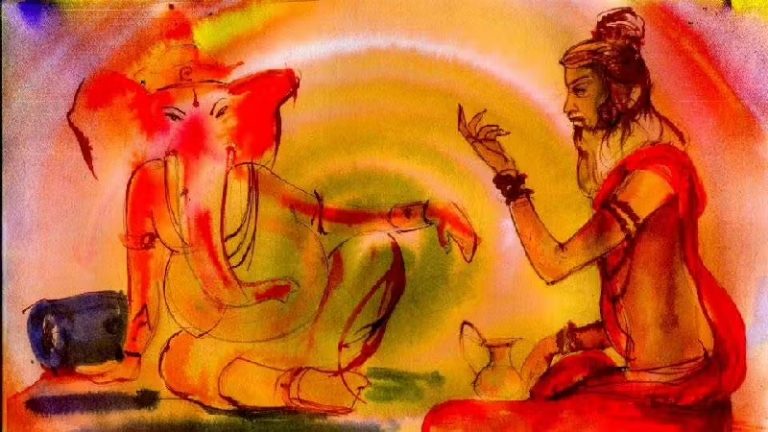 यमुना के द्वीप पर जन्मा साँवला लड़का, निषाद कन्या के बेटे की जयंती यूँ बन गई ‘गुरु पूर्णिमा’: कहानी भीष्म पितामह के उन्हीं भाई की