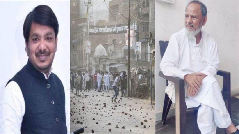 कानपुर हिंसा के मुख्य आरोपित जफर हयात हाशमी पर लगा रासुका, बाबा बिरयानी और बिल्डर वसी सहित चार पर गैंगस्टर एक्ट में कार्रवाई