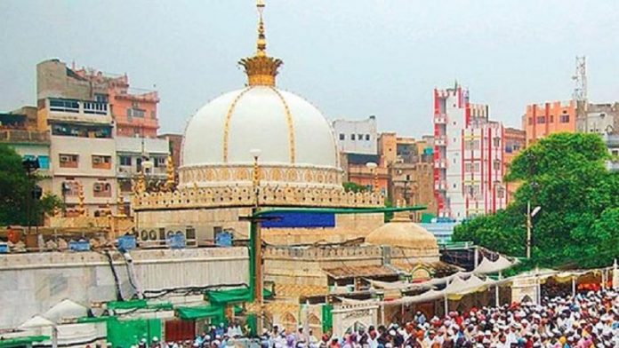 अजमेर दरगाह