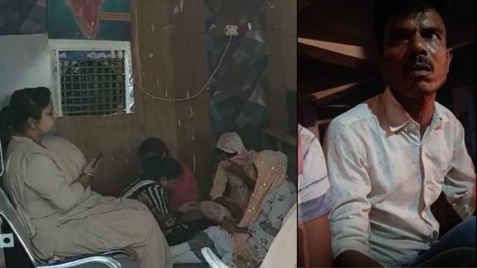 अलीगढ़ झारखंड लड़की तस्करी
